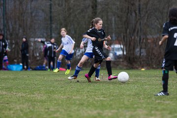 Bild 26 - E-Juniorinnen SVHU - FSC Kaltenkirchen : Ergebnis: 0:7